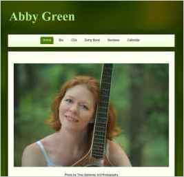 Abby Green