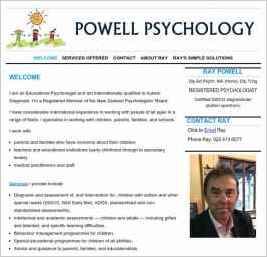 Powell Psychology