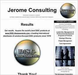 Jerome Consulting