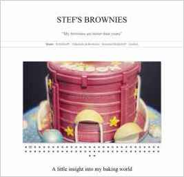 Stef's Brownies