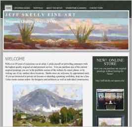 Jeff Skelly Fine Art