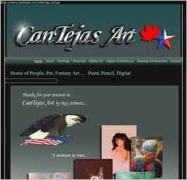 CanTejas Art