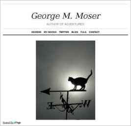 The Official Site of George M. Moser