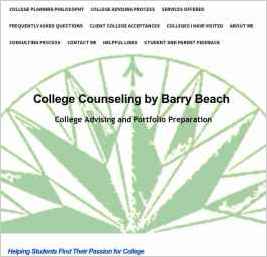 College Counseling by Barry Beach