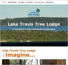 Lake Travis Tree Lodge