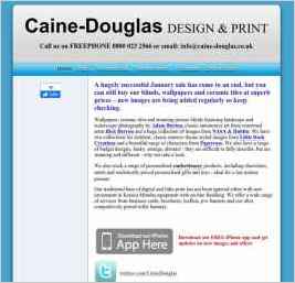 Caine-Douglas Design and Print