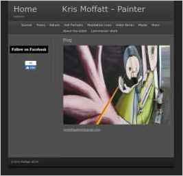 Kris Moffatt - Painter