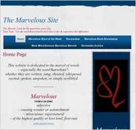 The Marvelous Site