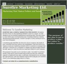 Surefire Marketing Ltd.