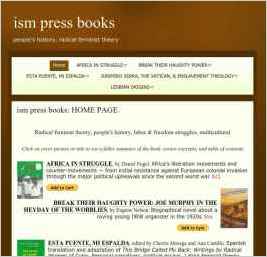 ism press books