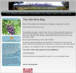 The USA Wine Blog