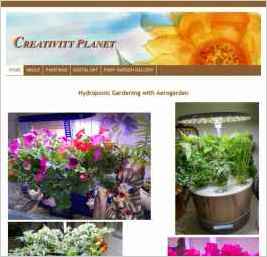 Creativity Planet Arts Workshop