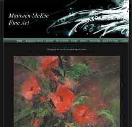 Maureen McKee Fine Art