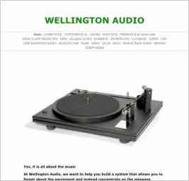 Wellington Audio
