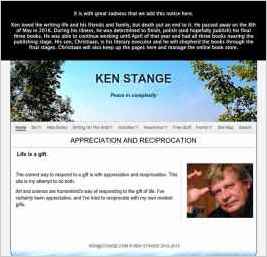 Ken Stange