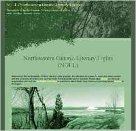 NOLL: Northeastern Ontario Literary Lights