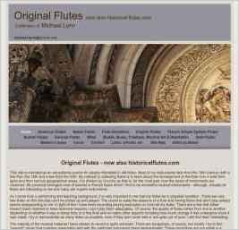 Original Flutes