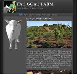 Fat Goat Farm