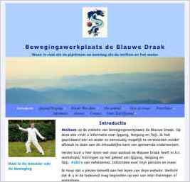 Bewegingswerkplaats de Blauwe Draak