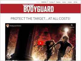 Bodyguard Books - Official US Website