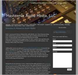 Mastermix Audio Media