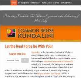 Common Sense Kundalini