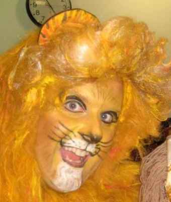 Roooar!! Roooar!!