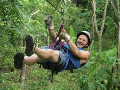 Ziplining in Nicaragua Ziplining in Nicaragua