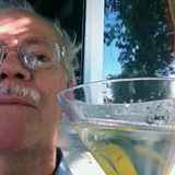 Afternoon Martini.